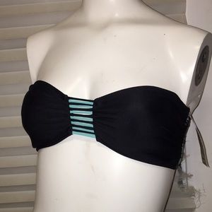 ‼️5/$15‼️ NWT Strapless Bandeau Swim Top